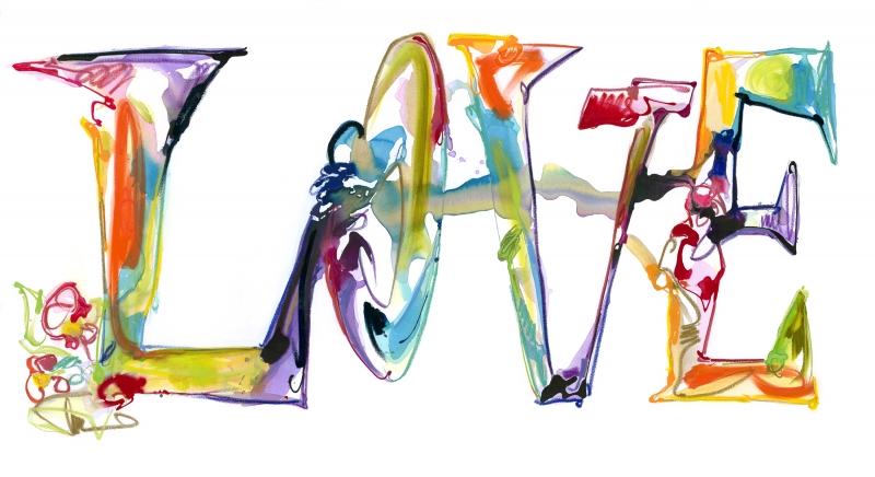 Signature Of LOVE 