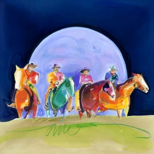 Over the Moon