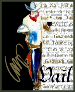 The Taste Of Vail 2011 Commemorative