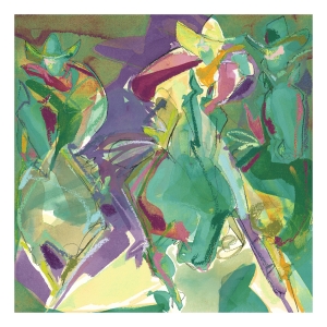Cowboy Poetry Of Seasons Trade Spring