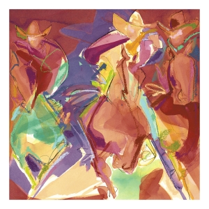 Cowboy Poetry Of Seasons Trade Summer