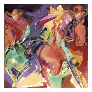 Cowboy Poetry Of Seasons Trade Autumn